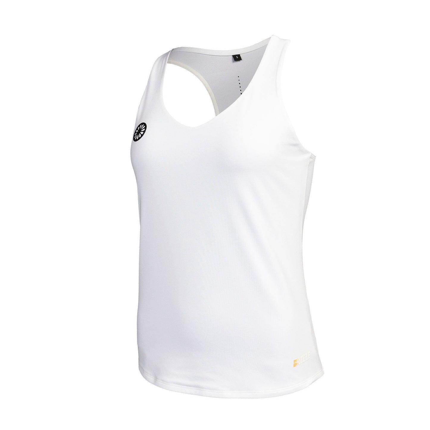Indian Maharadja Breeze Tank Women White