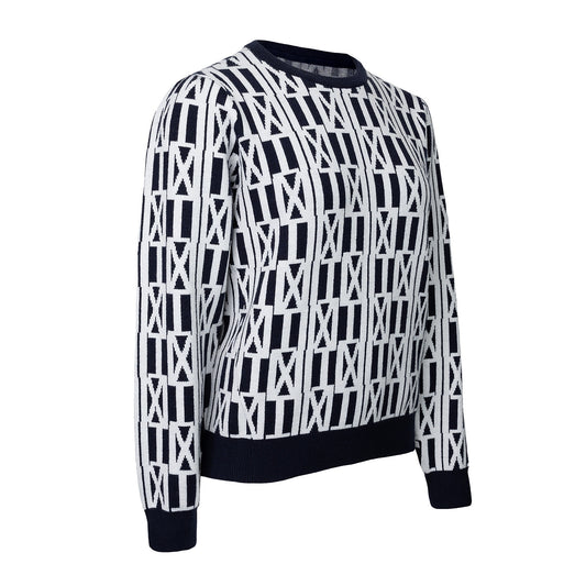 Indian Marahadja Women knitted sweater