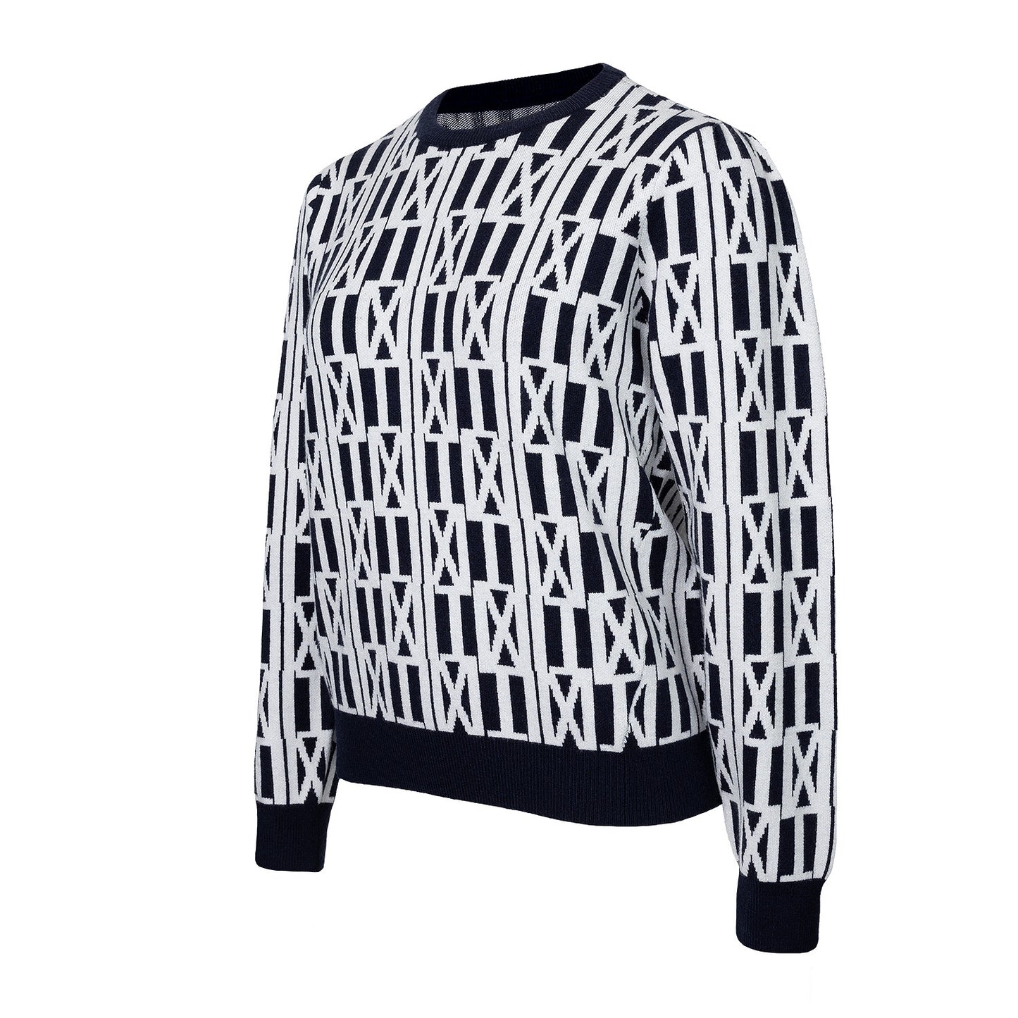 Indian Marahadja Women knitted sweater