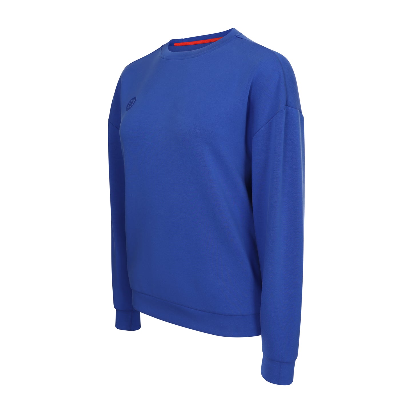 Indian Maharadja Women Soft Supreme Sweater Royal Blue