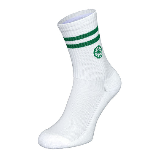 Indian Maharadja Striped crew sock
