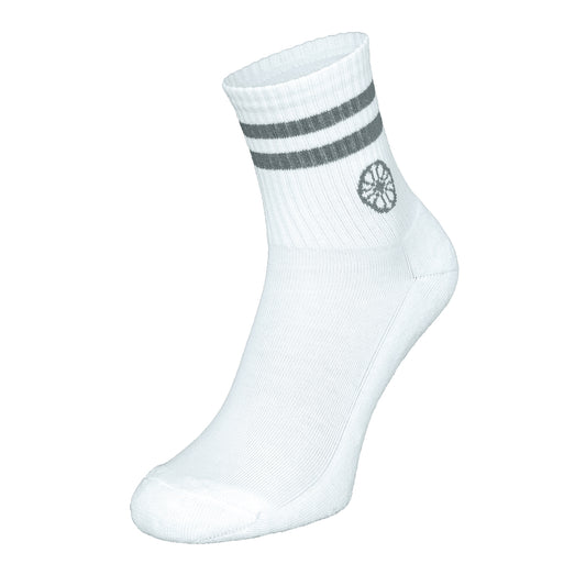 Indian Maharadja Striped crew sock