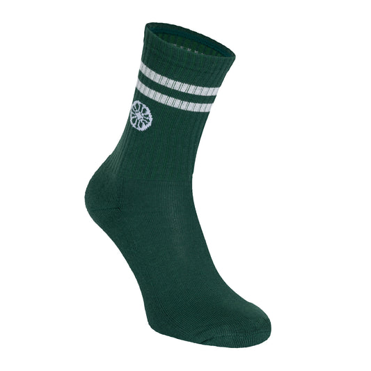 Indian Maharadja Striped short sock