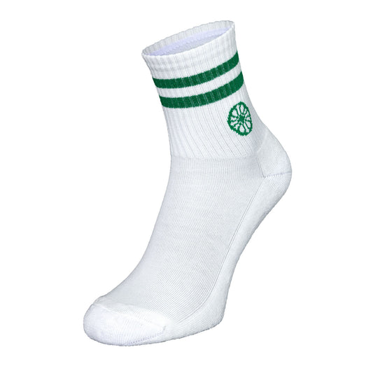 Indian Maharadja Striped short sock