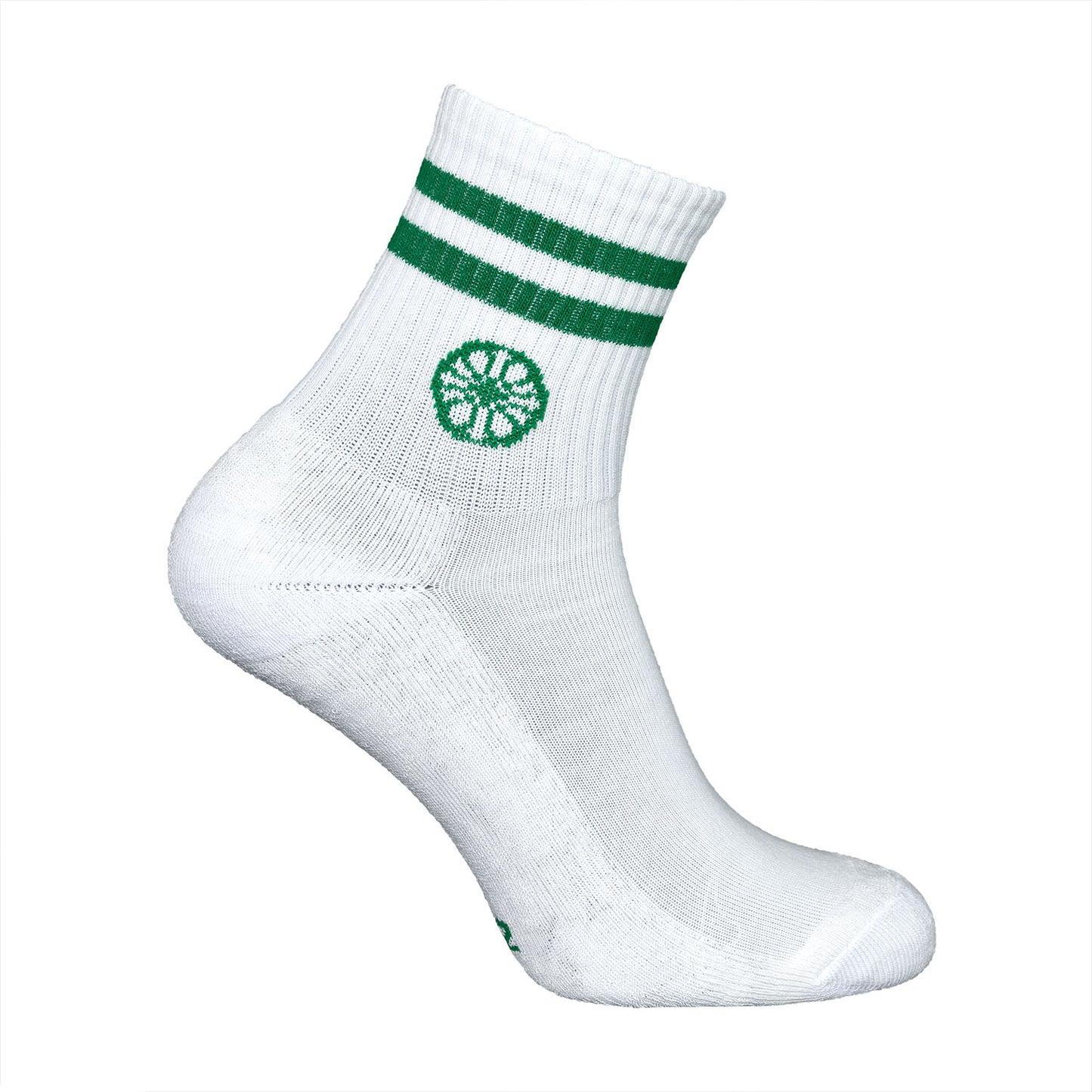 Indian Maharadja Striped short sock