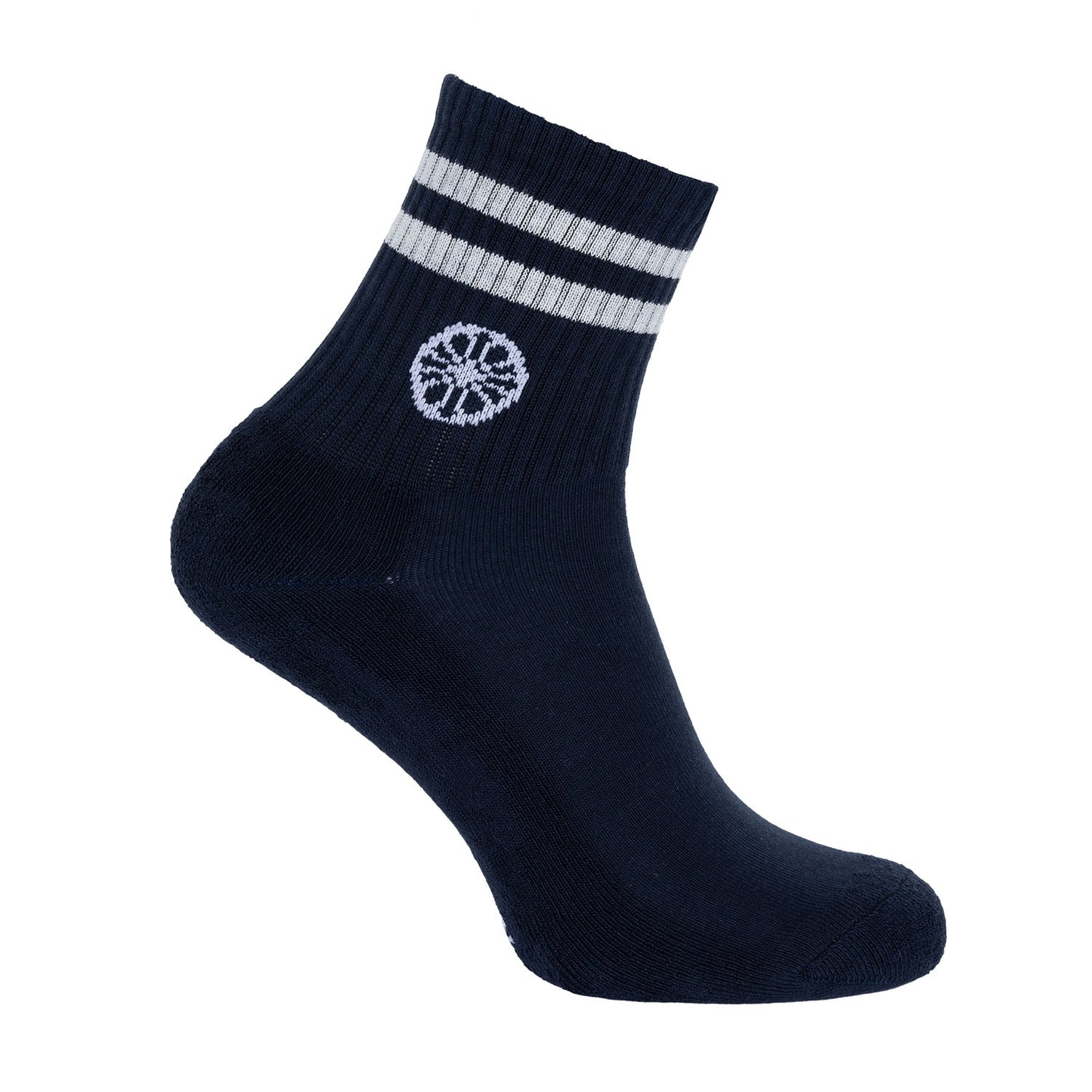 Indian Marahadja Striped short sock