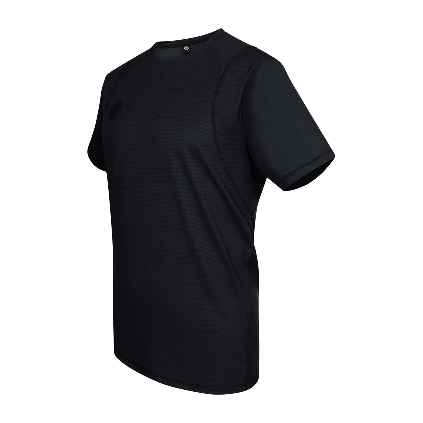 Indian Maharadja Men DryShift Tee Black