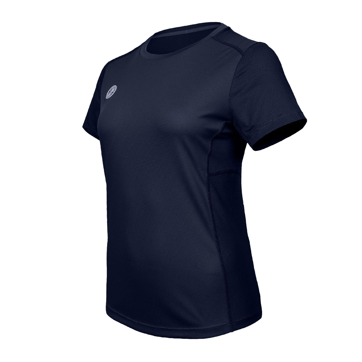 Indian Marahadja Women Agility Round Neck Tee Night Blue