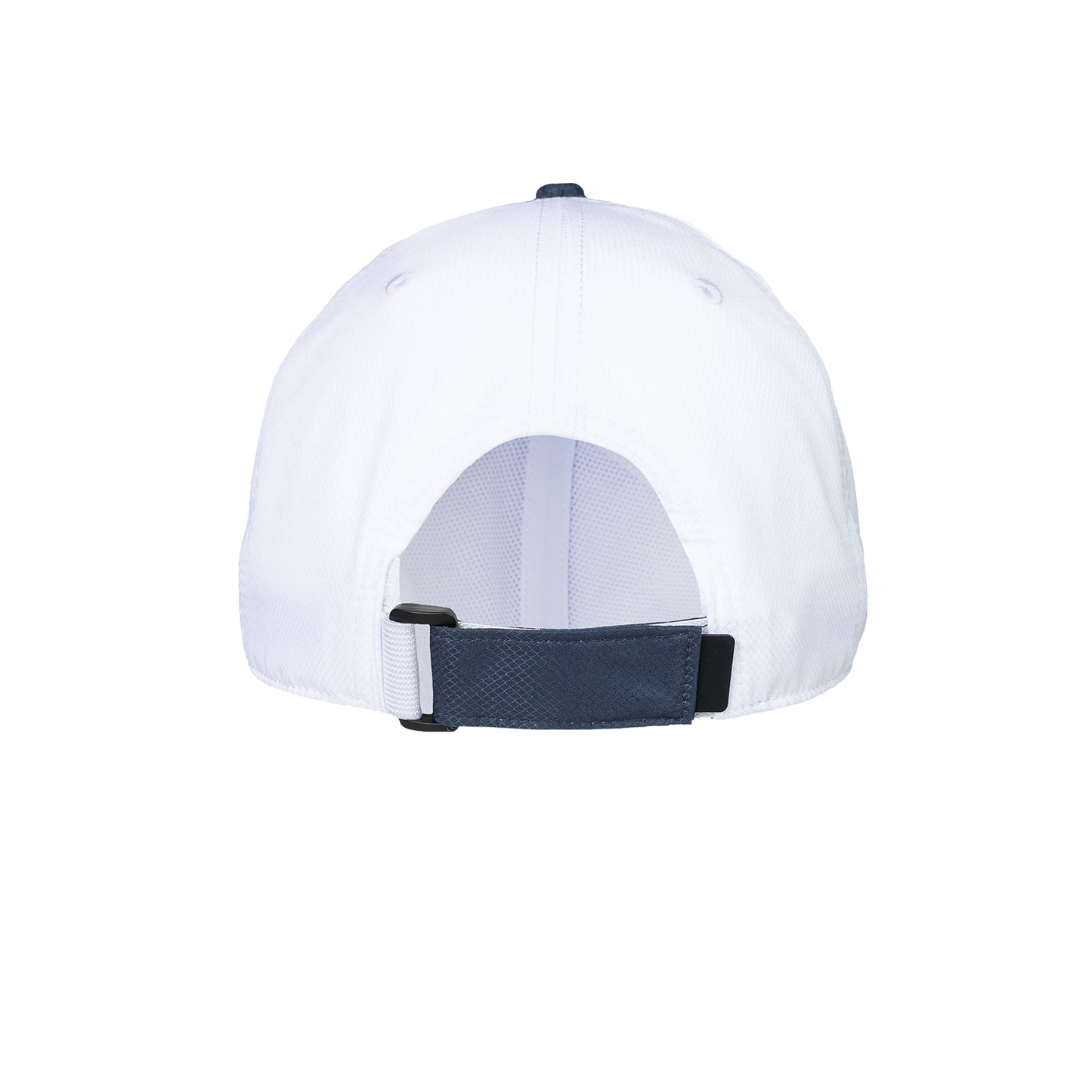 Indian Maharadja Performance Cap White - Night Blue