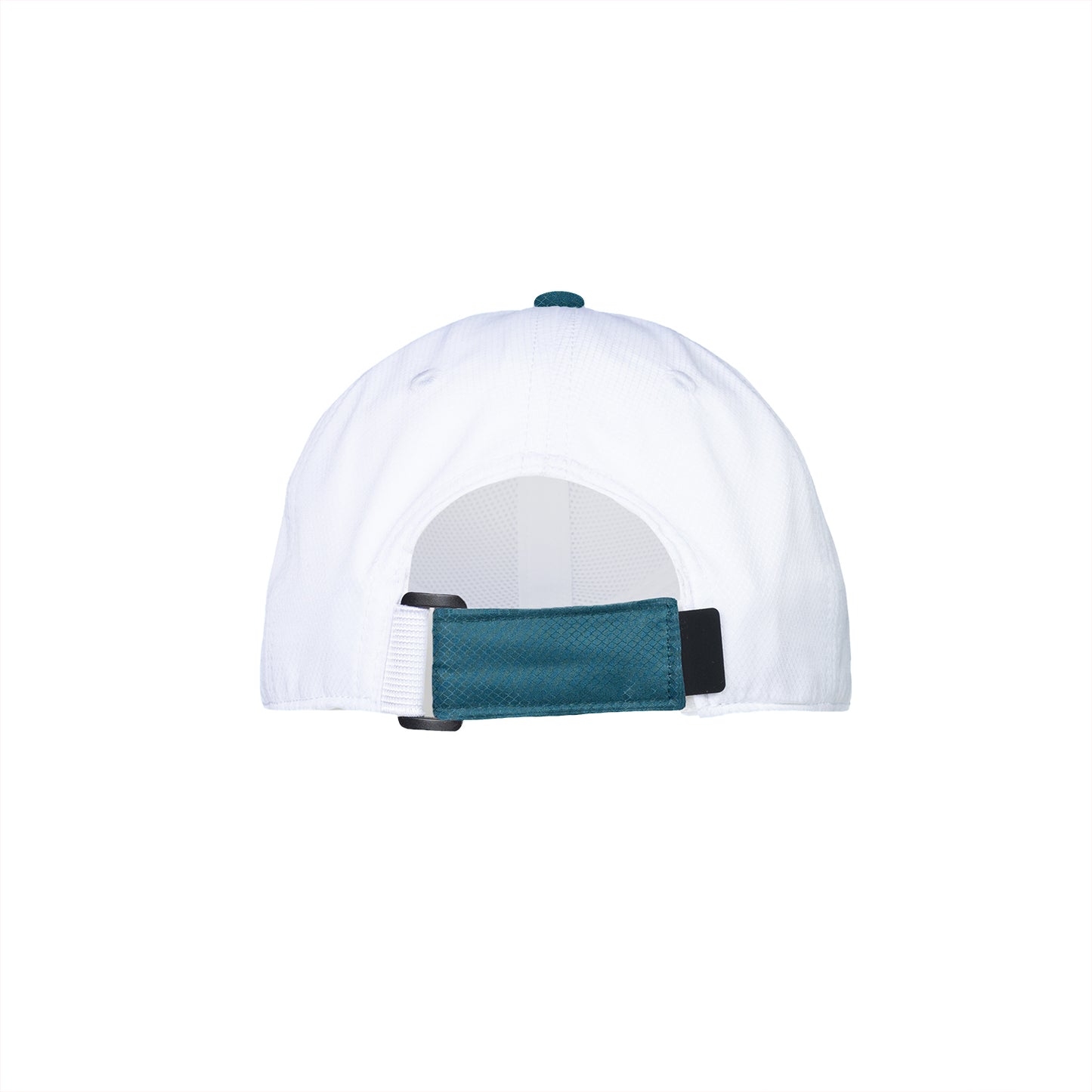 Indian Maharadja Performance Cap White - Ocean