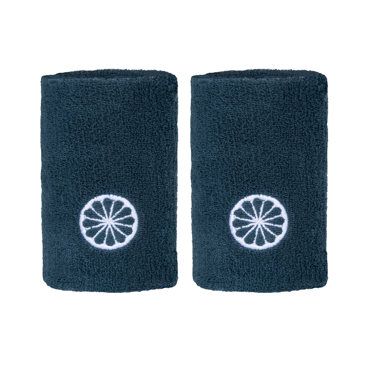 Indian Maharadja Wrist Sweatband Large Ocean
