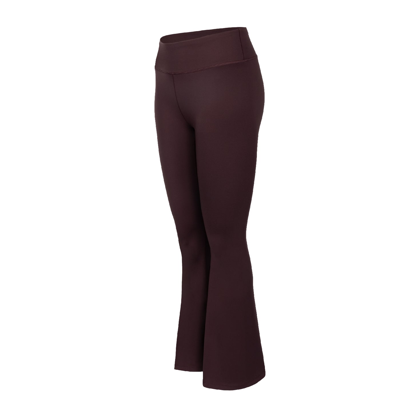 Indian Maharadja Women Performance Flared Tight Dark Berry