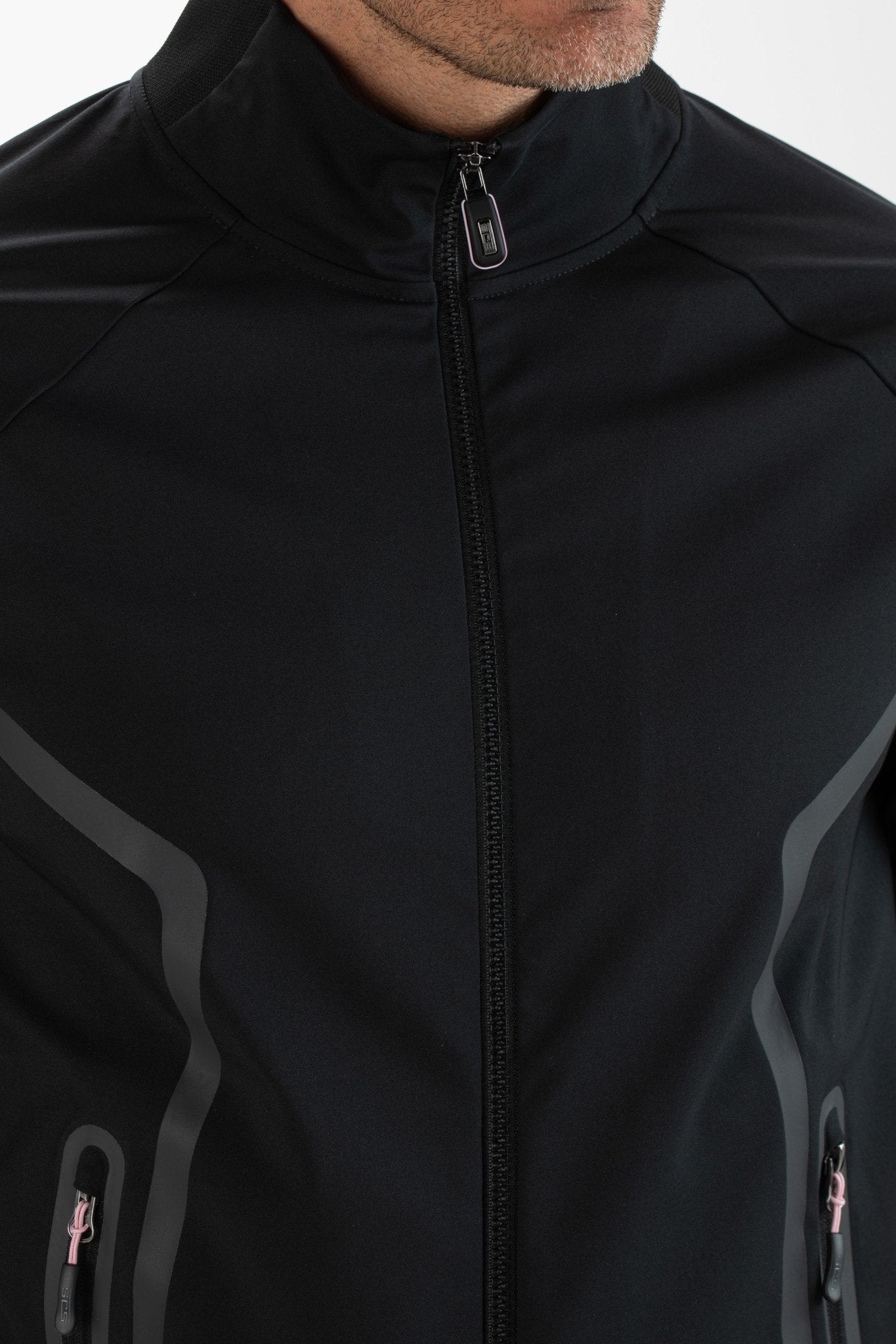 Sjeng Torsten Jacket Black