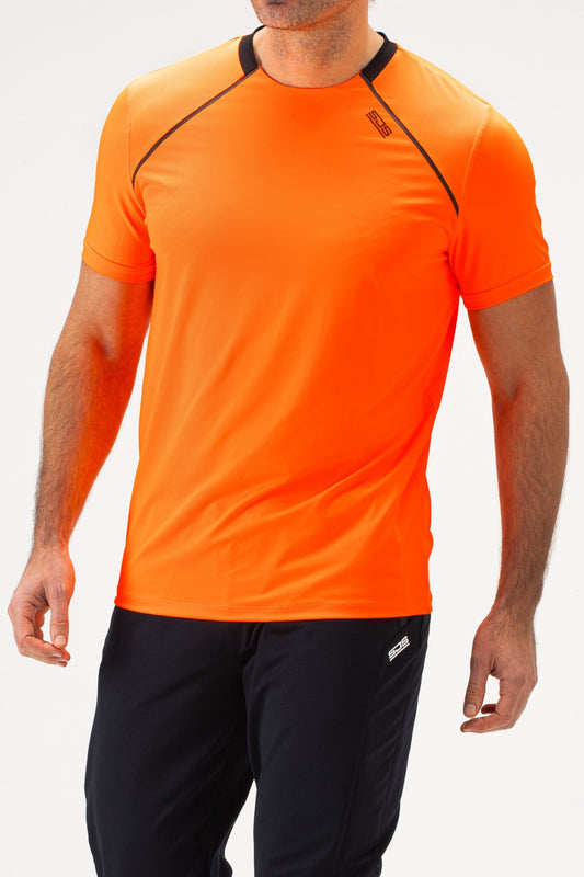 Sjeng Udolf Tee Orange