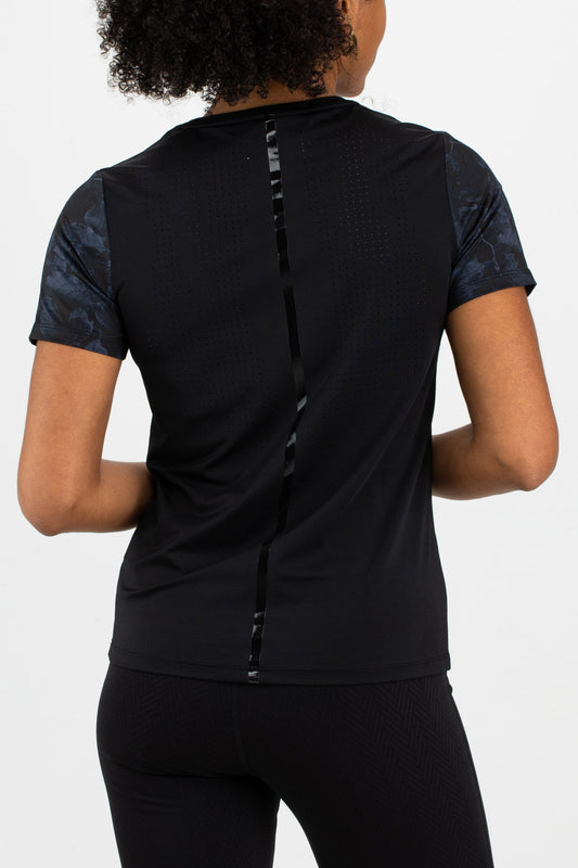 Sjeng Uriah Tee Black