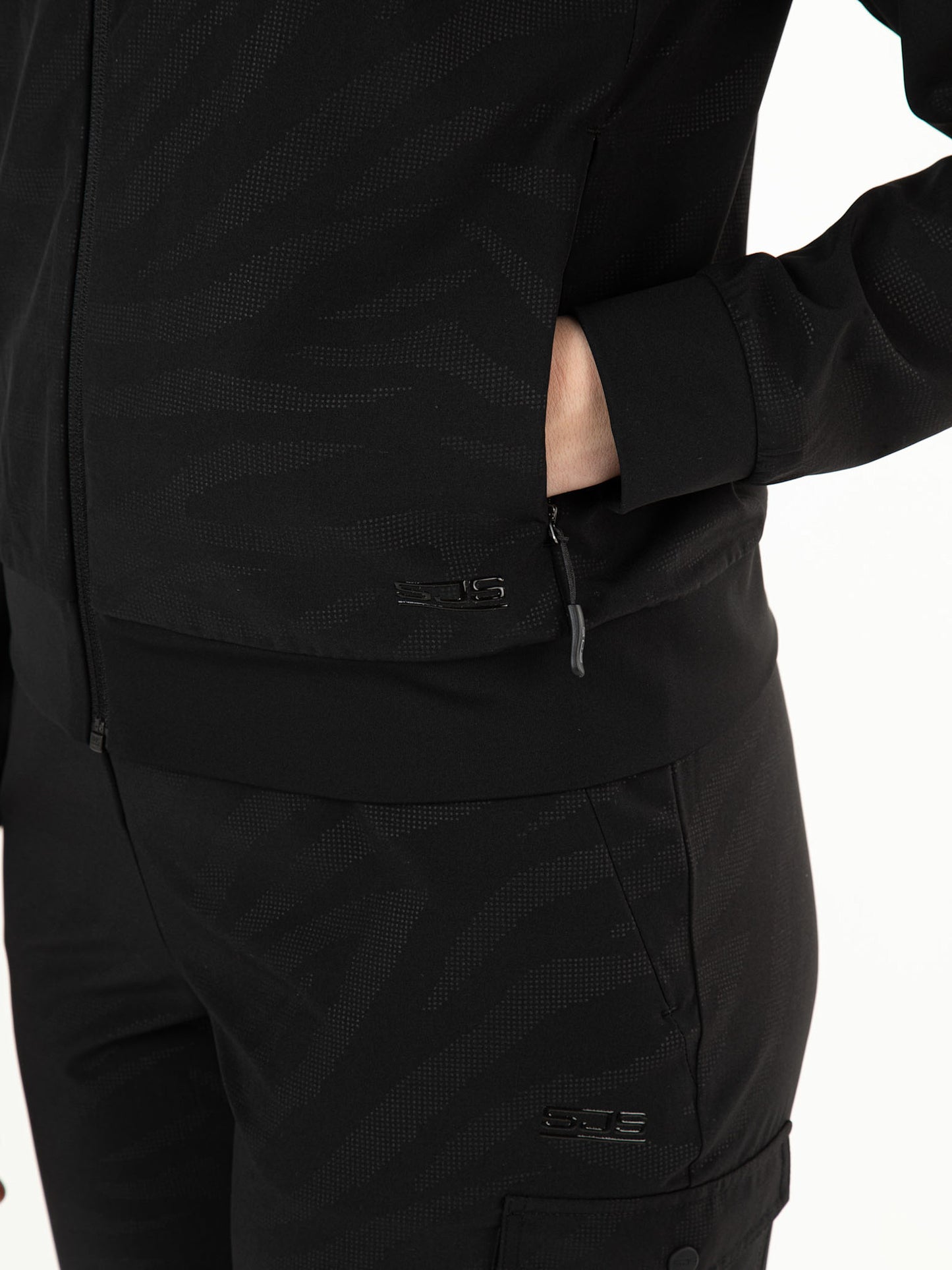 Sjeng Valence Lady Jacket Black