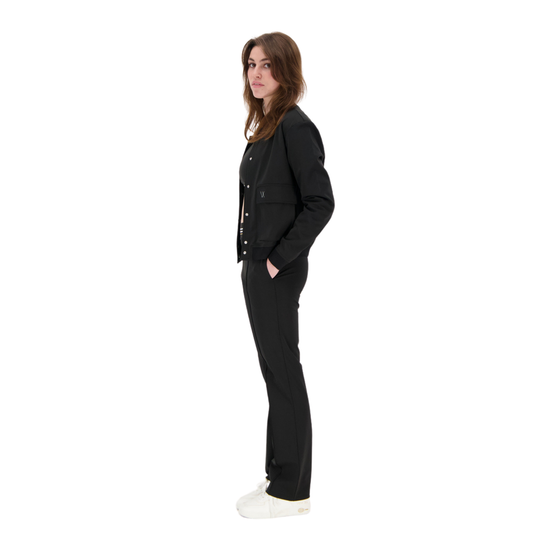 Vieux Jeu Morgane Jacket Black
