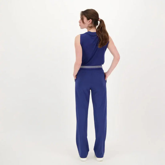 Vieux Jeu Stella Pants Blue