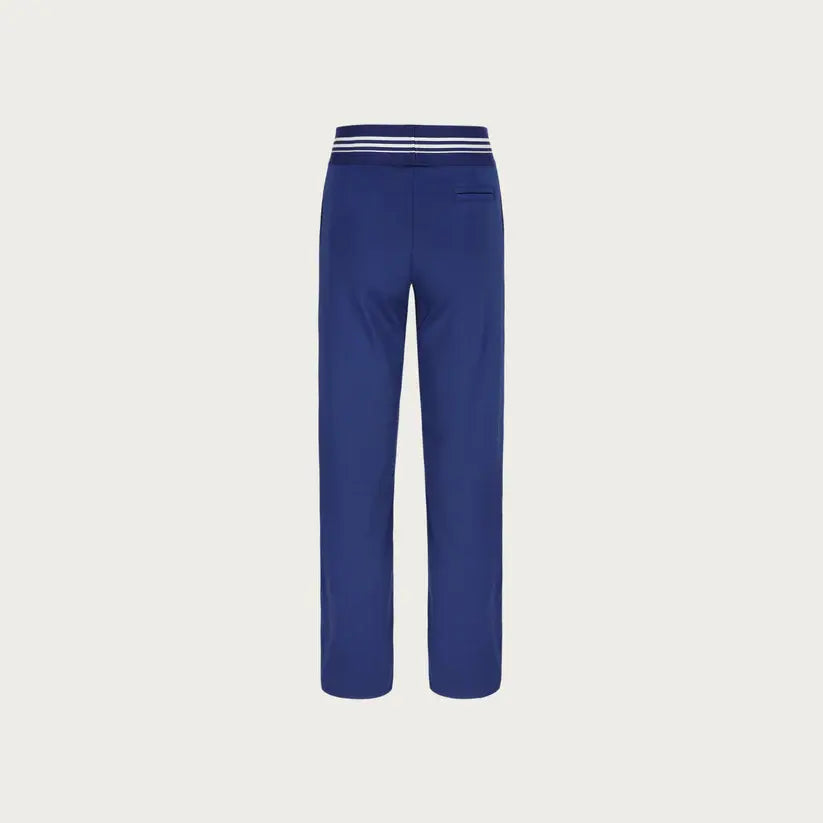 Vieux Jeu Stella Pants Blue