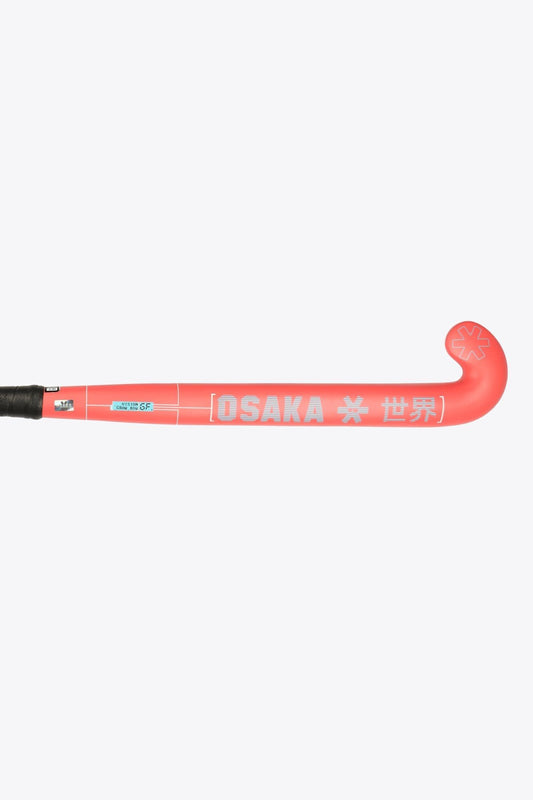 Osaka Vision GF Grow Bow Junior Hockeystick Ultra Pink