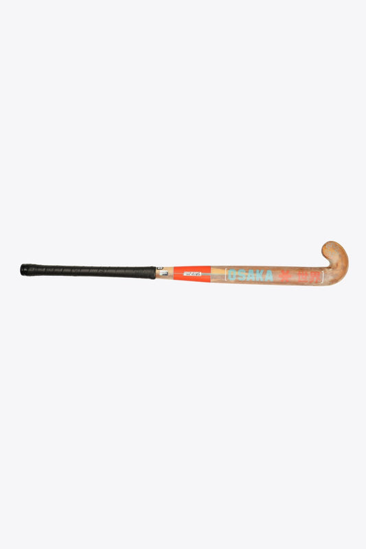 Osaka Vision WG Grow Bow Junior Hockeystick Jade