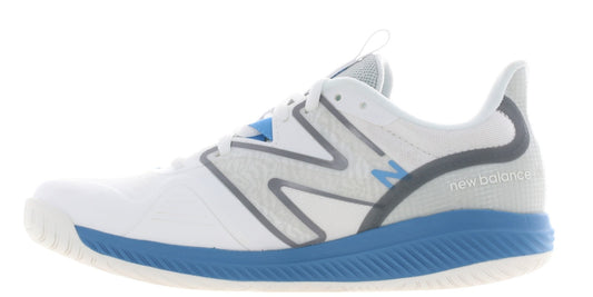 New Balance 796d3 White - Blue