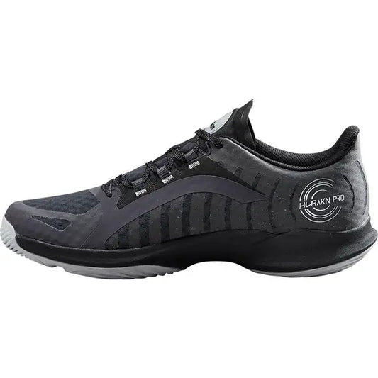 Wilson Hurakn Pro Padelschoenen Men Black