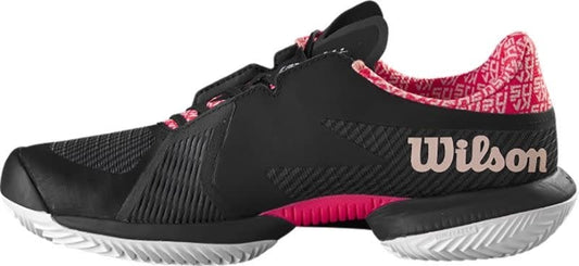 Wilson Kaos Swift 1.5 Black - Pink