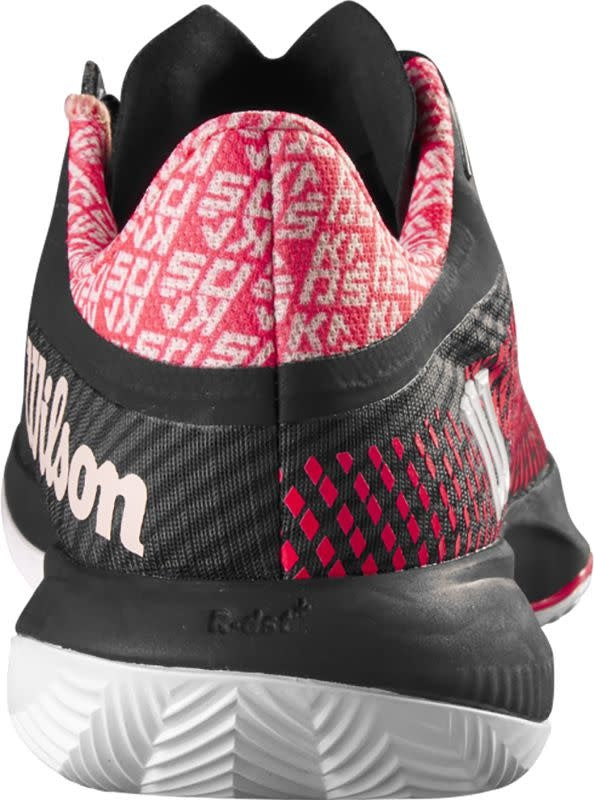 Wilson Kaos Swift 1.5 Black - Pink