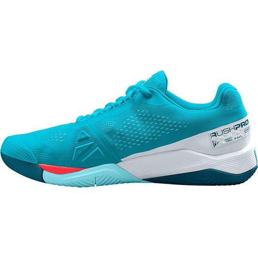 Wilson Rush Pro 4.0 Allcourt Blue