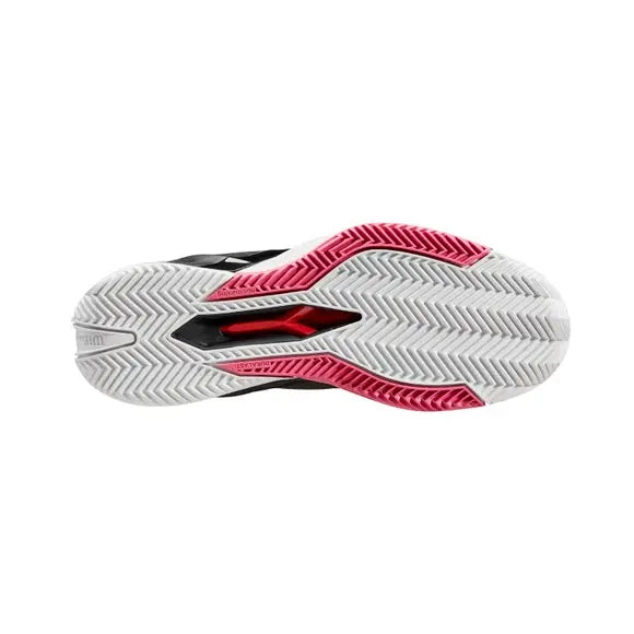 Wilson Rush Pro 4.0 Black - Pink