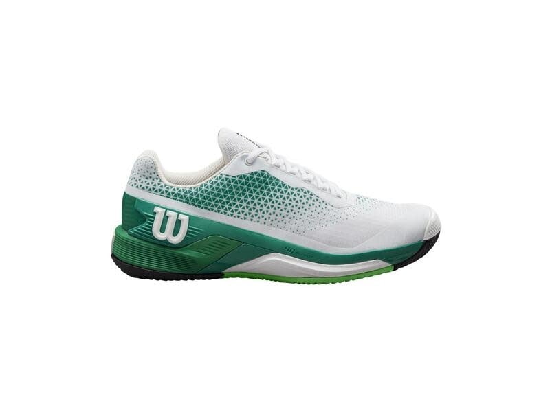Wilson Rush Pro 4.0 White - Green