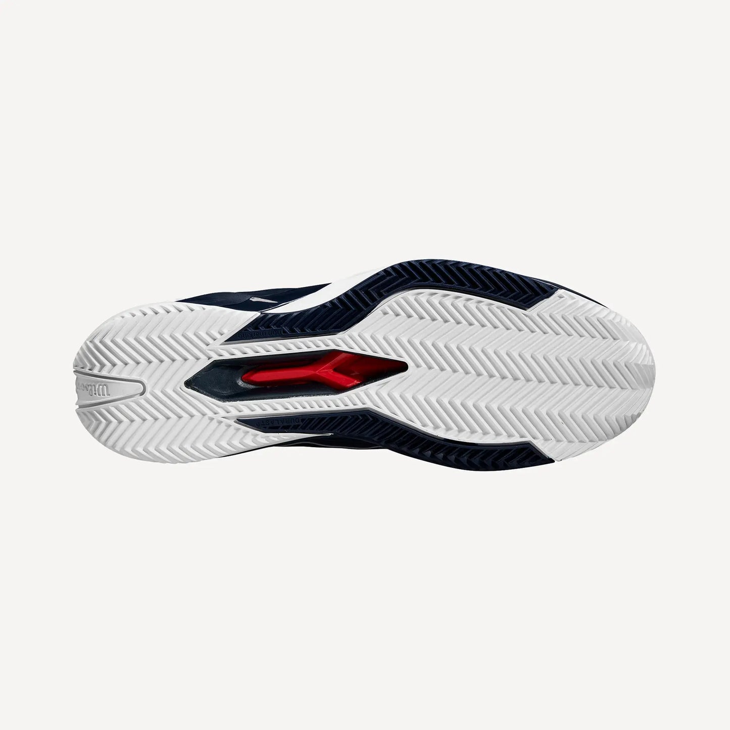 Wilson Rush Pro 4.5 Navy