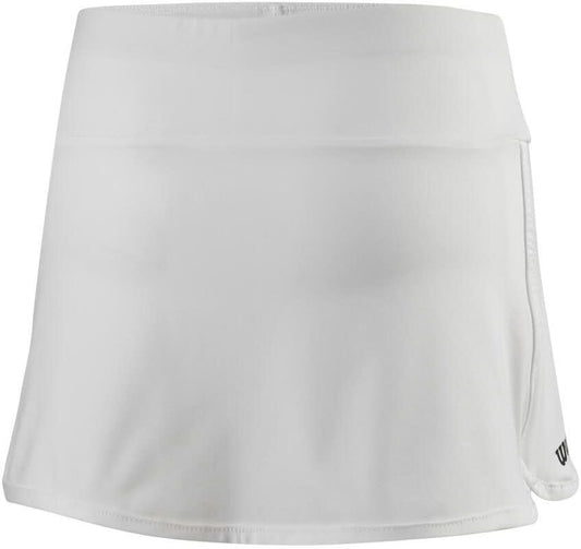 Wilson Team II 11 inch Skirt Wit