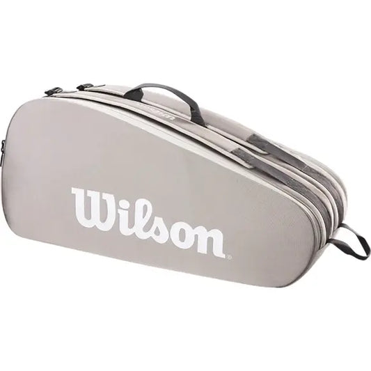 Wilson Tour 6 Racketbag Stone