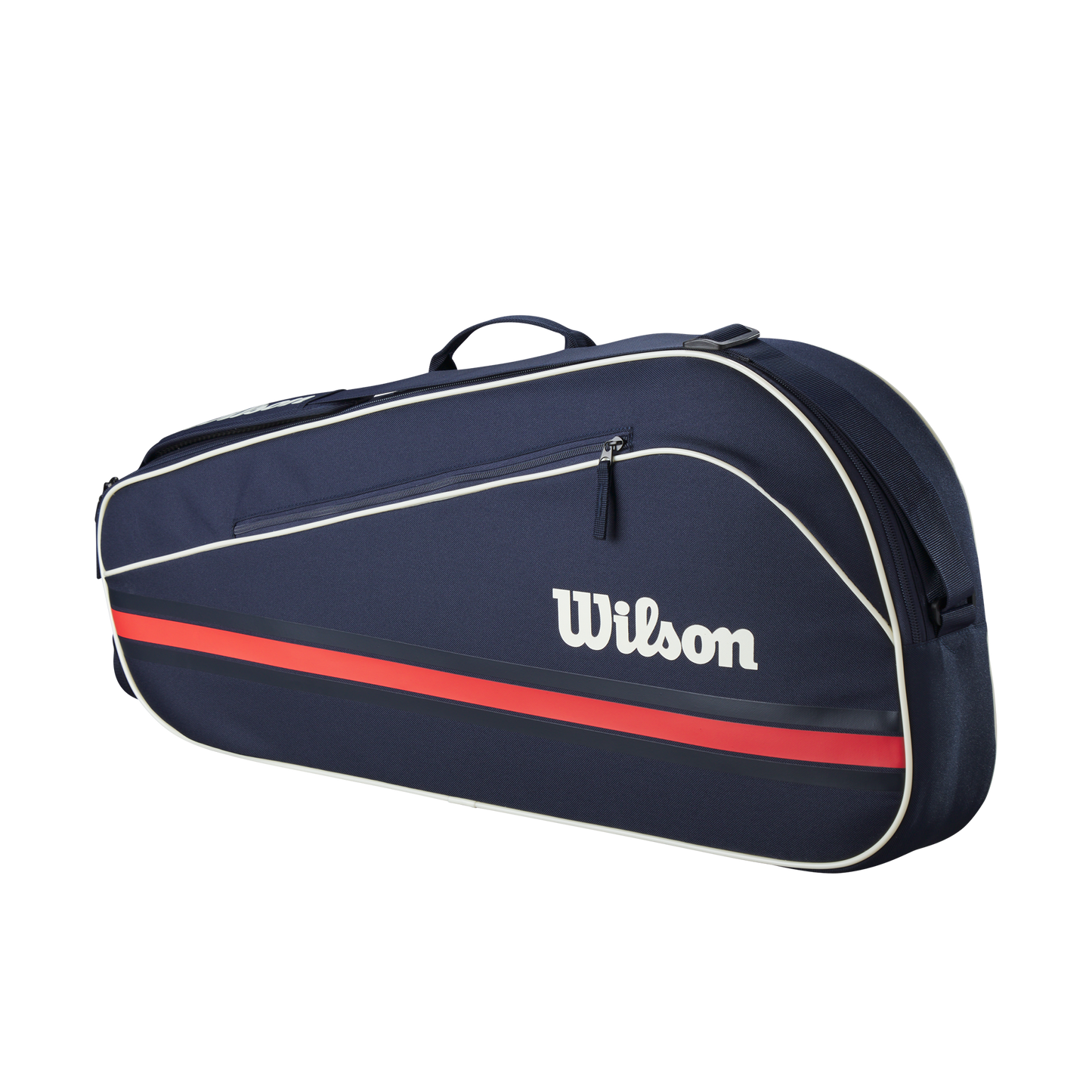 Wilson Team 3PK Racketbag Navy