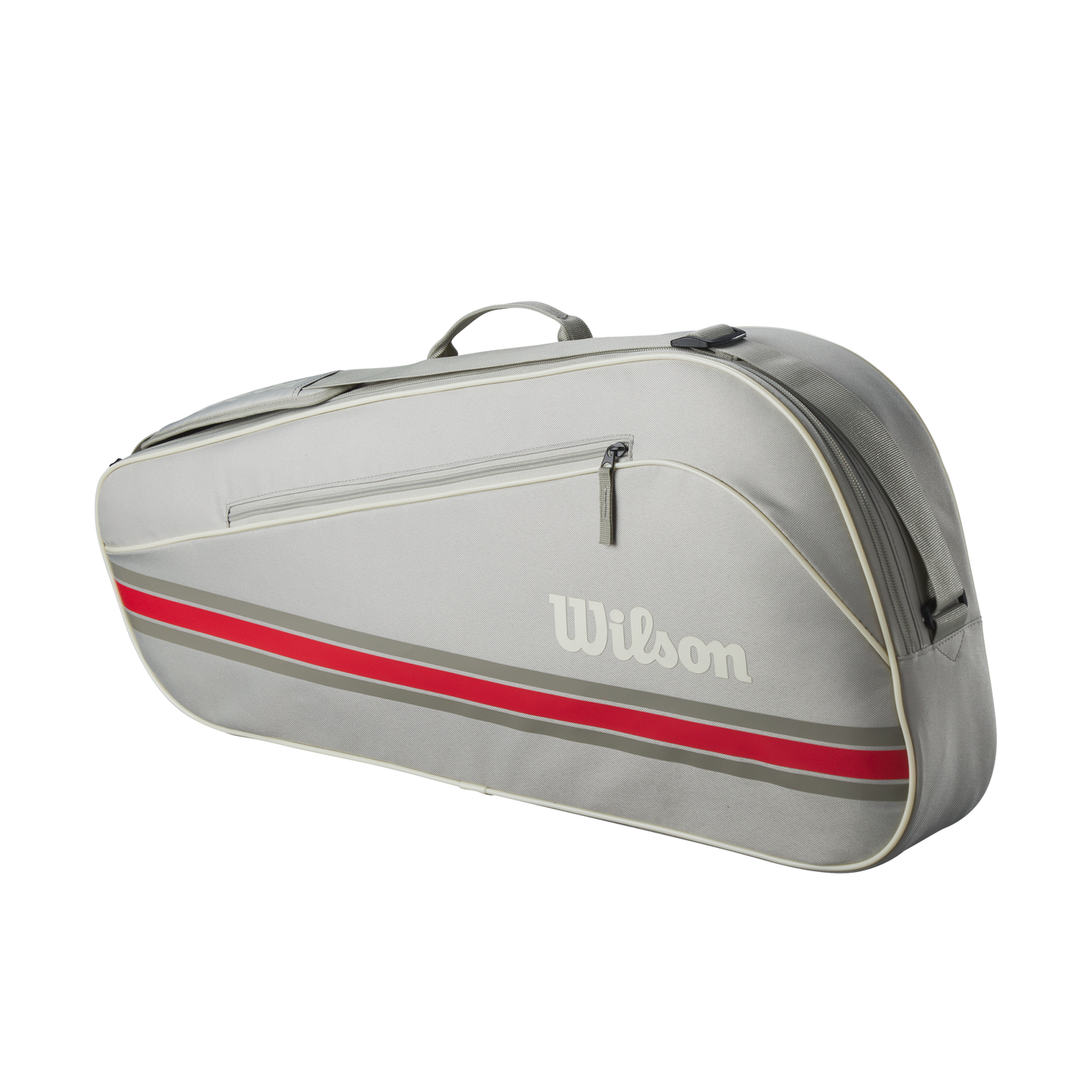 Wilson Team 3PK Racketbag Oats