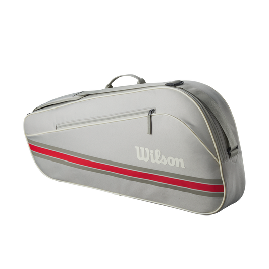 Wilson Team 3PK Racketbag Oats