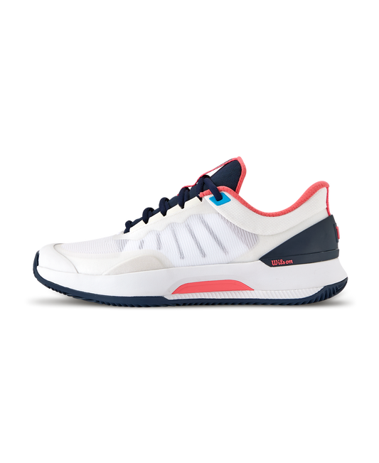 Wilson Intrigue Tour Women White - Navy