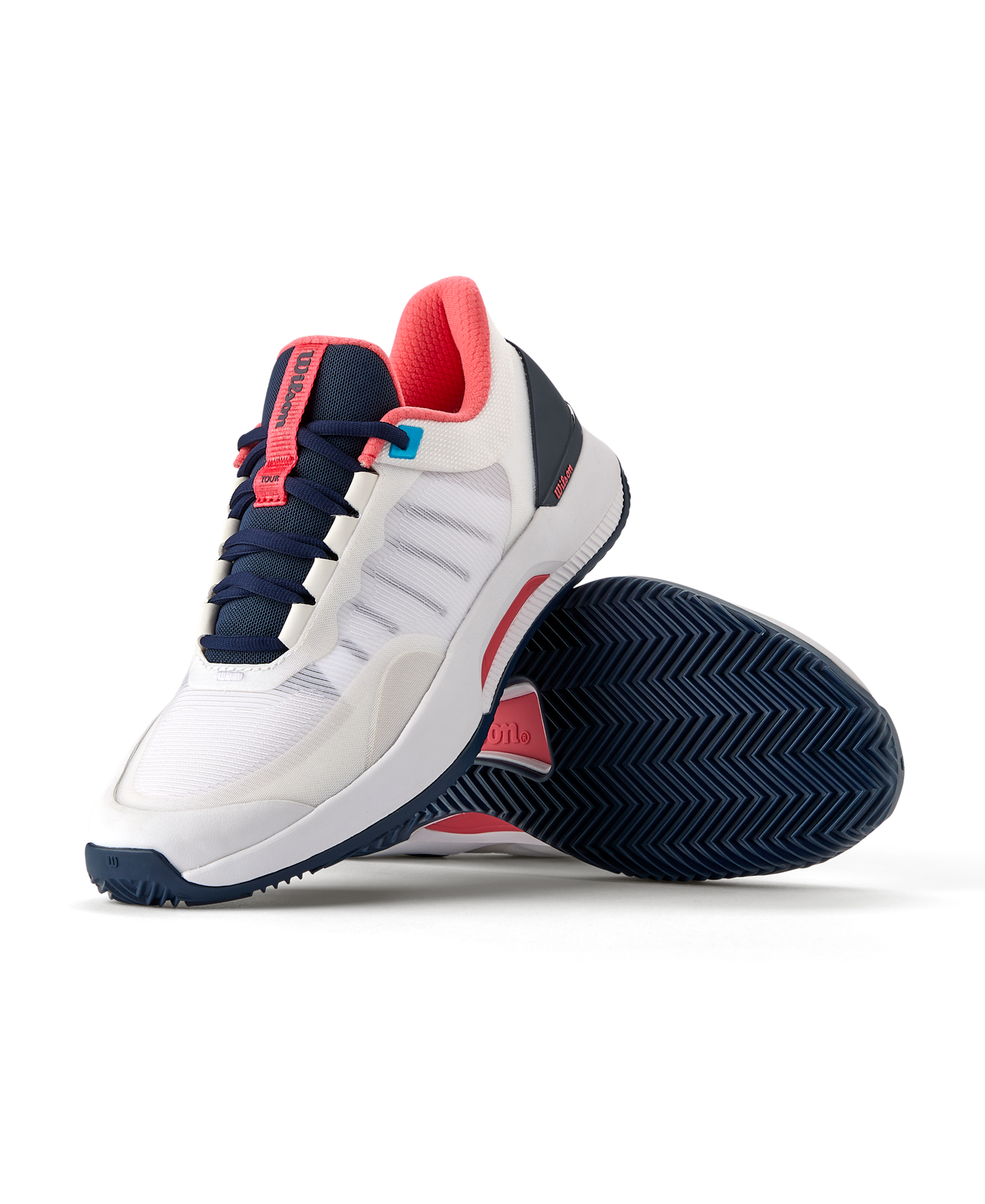 Wilson Intrigue Tour Women White - Navy