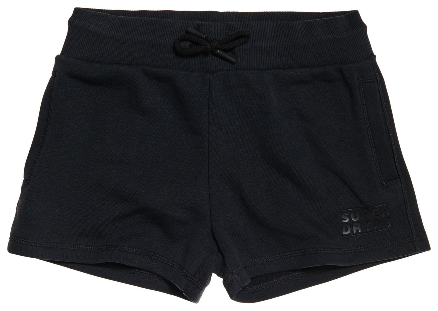 Superdry Sport Core Shorts Black
