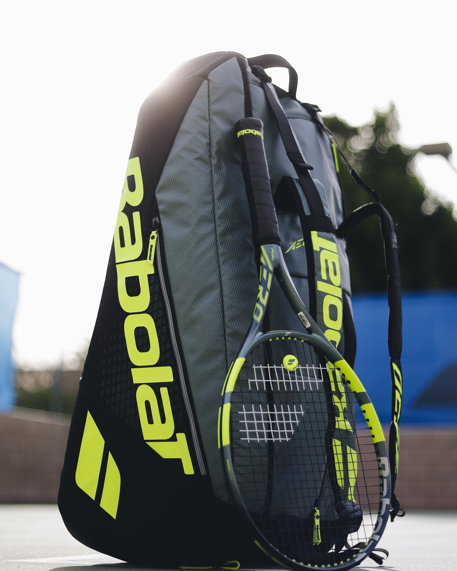 Tennisrackets