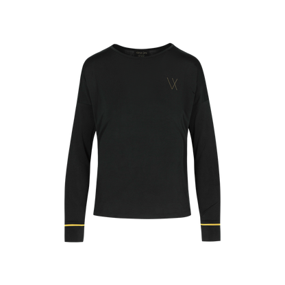 Vieux Jeu May Longsleeve Black