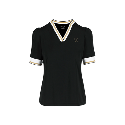 Vieux Jeu Vida T-Shirt Black