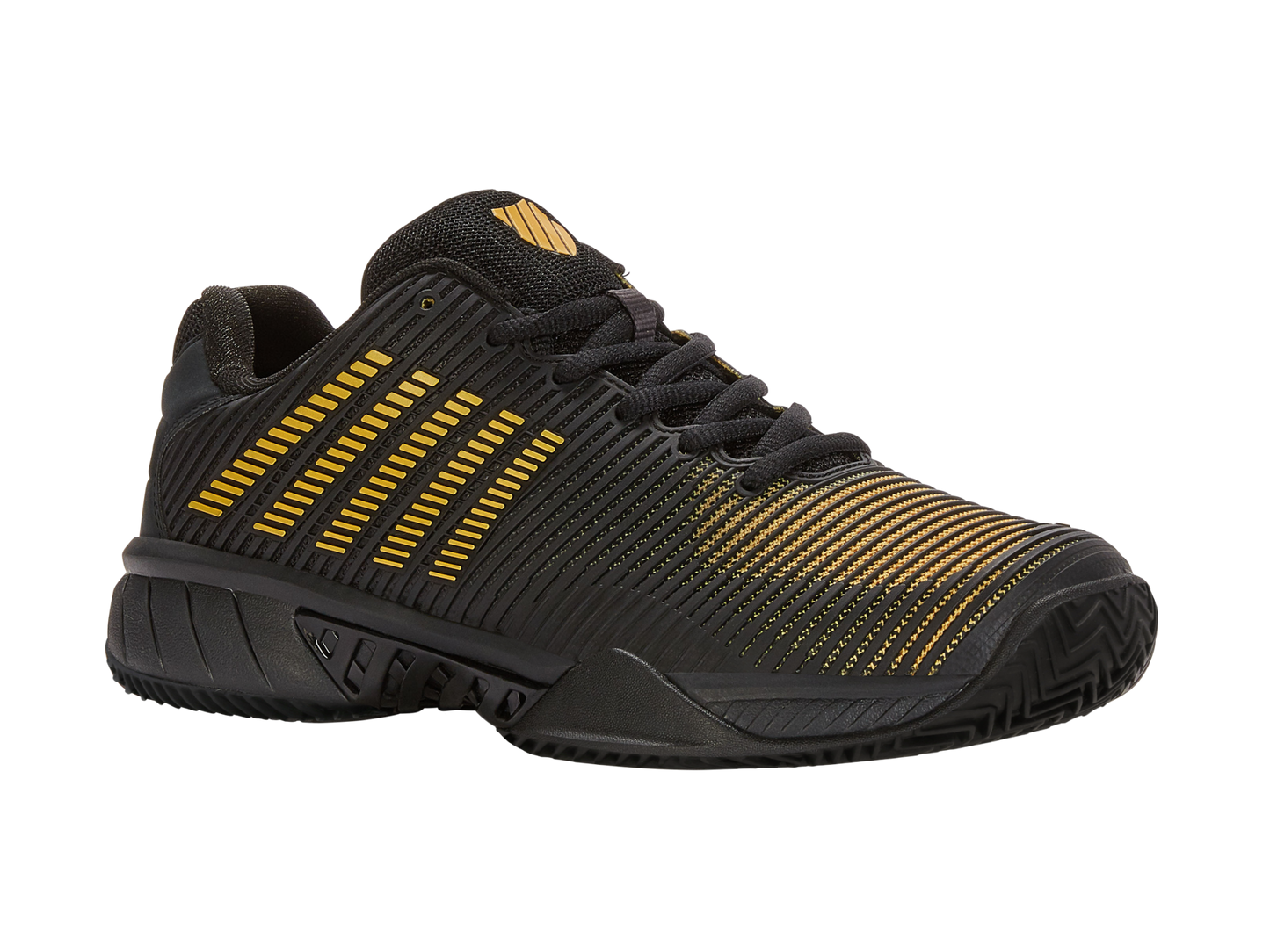 K-Swiss Hypercourt Express 2 Black - Yellow