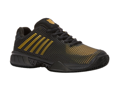 K-Swiss Hypercourt Express 2 Black - Yellow