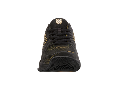 K-Swiss Hypercourt Express 2 Black - Yellow