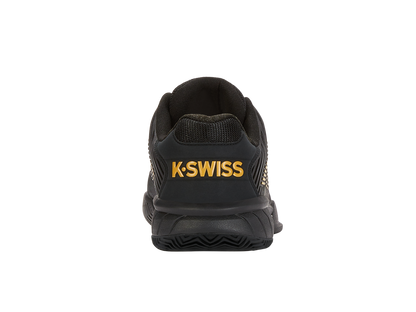 K-Swiss Hypercourt Express 2 Black - Yellow