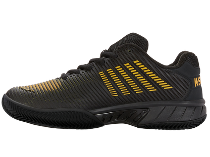K-Swiss Hypercourt Express 2 Black - Yellow