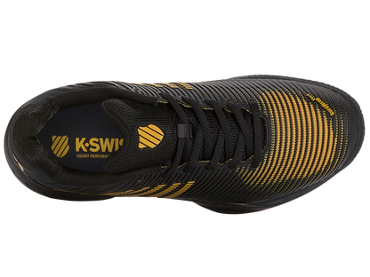 K-Swiss Hypercourt Express 2 Black - Yellow